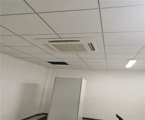 淄博空调吊顶式新风机组