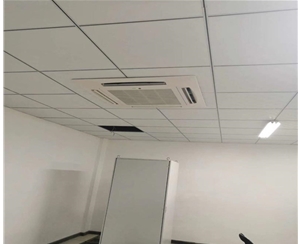淄博空调吊顶式新风机组